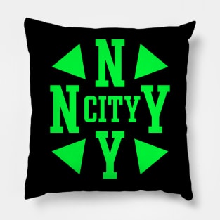 NYC Pillow