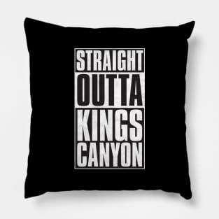 Kings Canyon Pillow