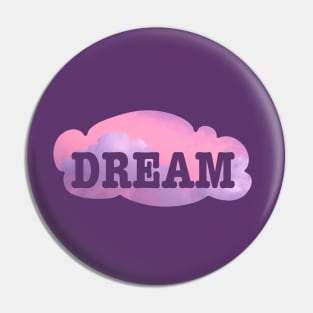 Dream - a little dream - of me. Pin
