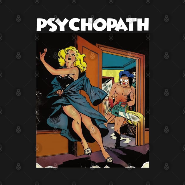 PSYCHOPATH by antonimus