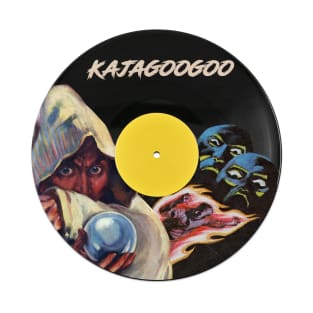 Kajagoogoo Vynil Pulp T-Shirt