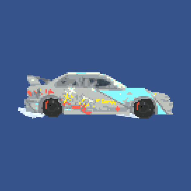 16 bit 22B Subaru by RodeoEmpire