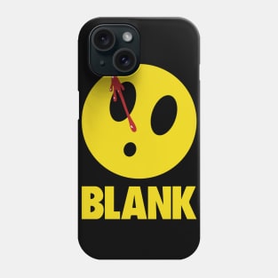 BLANKmen Phone Case