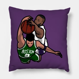 Steal bron Pillow