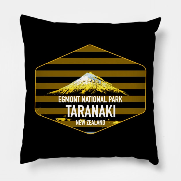 The Mighty 'Naki! Pillow by toz-art