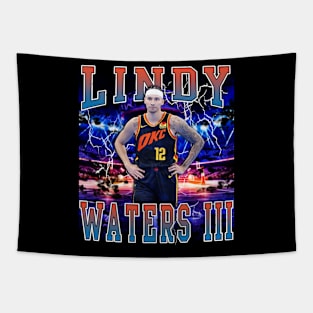 Lindy Waters III Tapestry