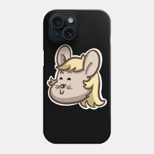 Kawaii Mouse Phone Case