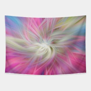 Explosion of Blossom Tapestry