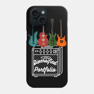 Diversified Portfolio Phone Case