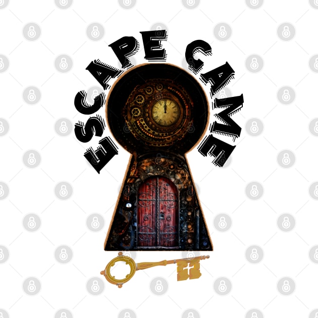 escape game by ChezALi