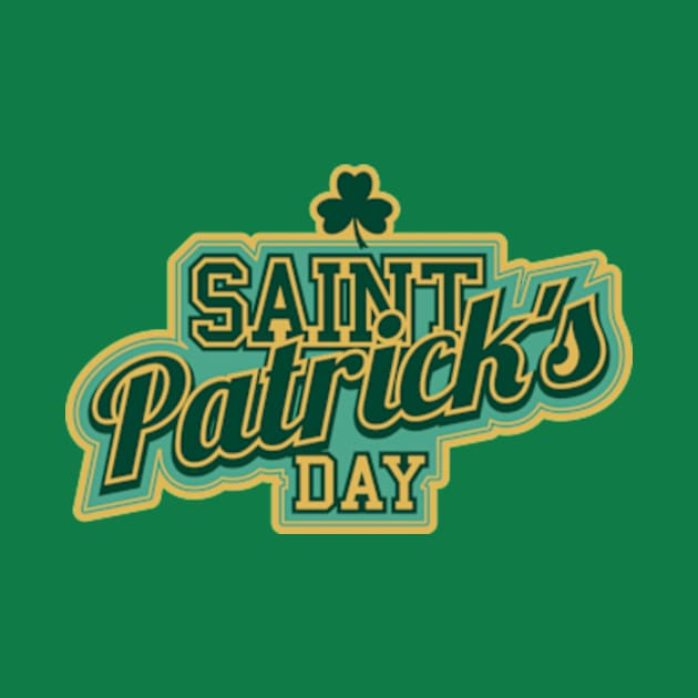 Saint Patricks Day by Davidsmith