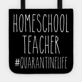 Homeschool Teacher Quarantine Tote