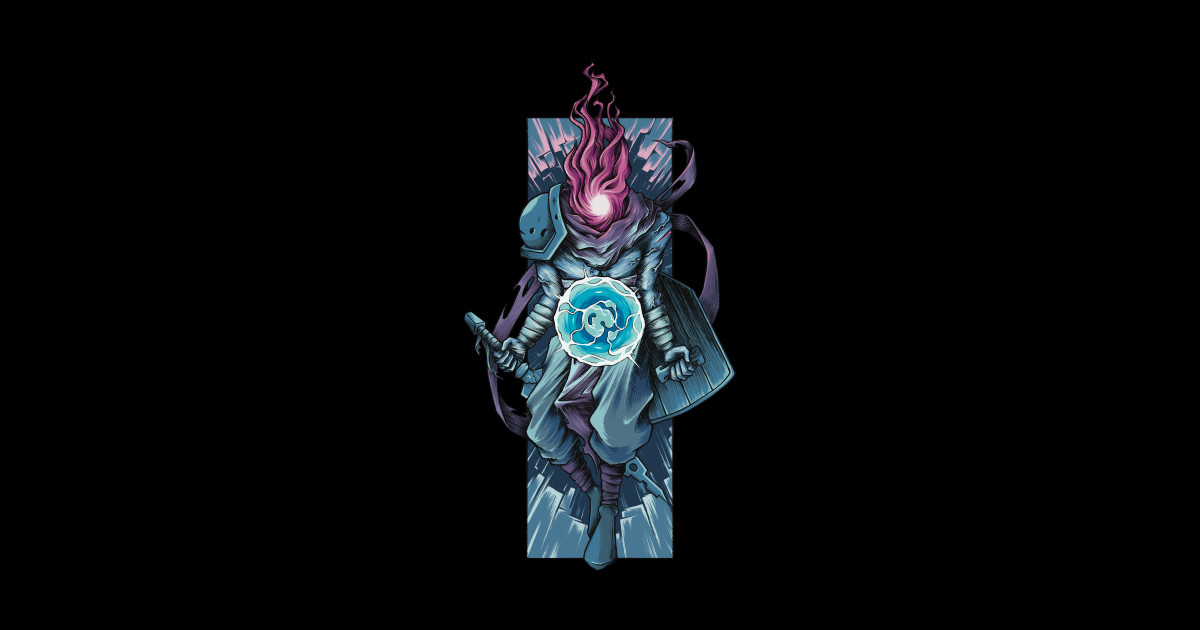 Dead cells Lost cells Dead Cells Sticker TeePublic