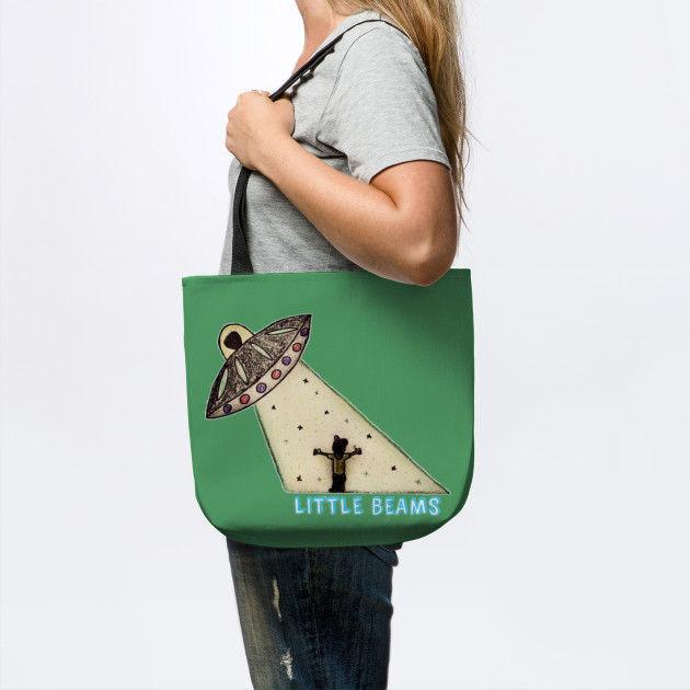 beams tote bag