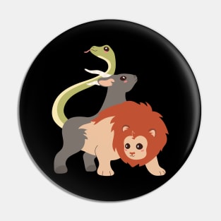 Chimera Pin