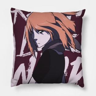 Karen - BANQUITION COMIC Pillow