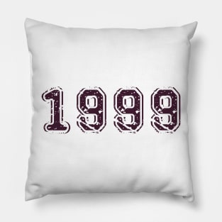 1999 Pillow