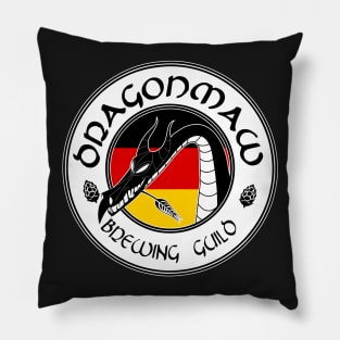 DBG - Ich bin Dragonmaw Pillow