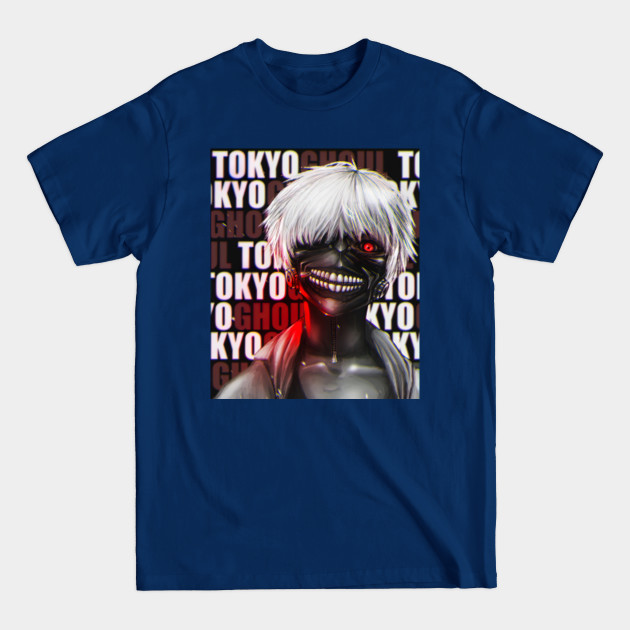 Discover Kaneki Tokyo - Kaneki Ken Tokyo Ghoul - T-Shirt