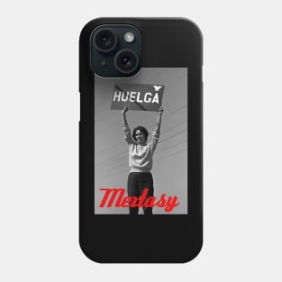 Mextasy: Viva La Huelga! Phone Case