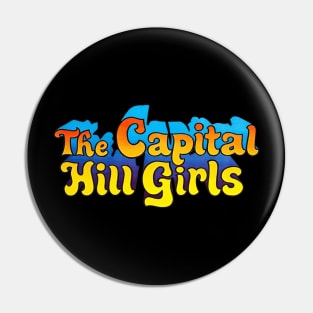 The Capital Hill Girls Pin