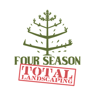 Four Seasons Total Landscaping Famous Since 2020 T-Shirt