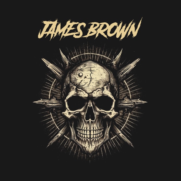 JAMES BROWN MERCH VTG by rackoto