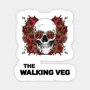 The Walking Veg Magnet