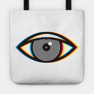 The Eyes Have It Tote