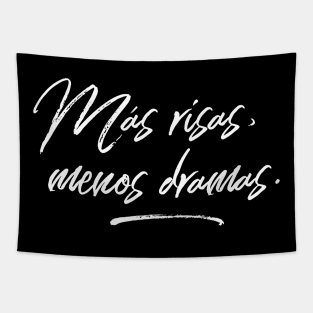 Español- Spanish Motivational Quote Tapestry