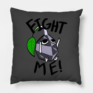 Fight Me! (Rock Pikmin) Pillow