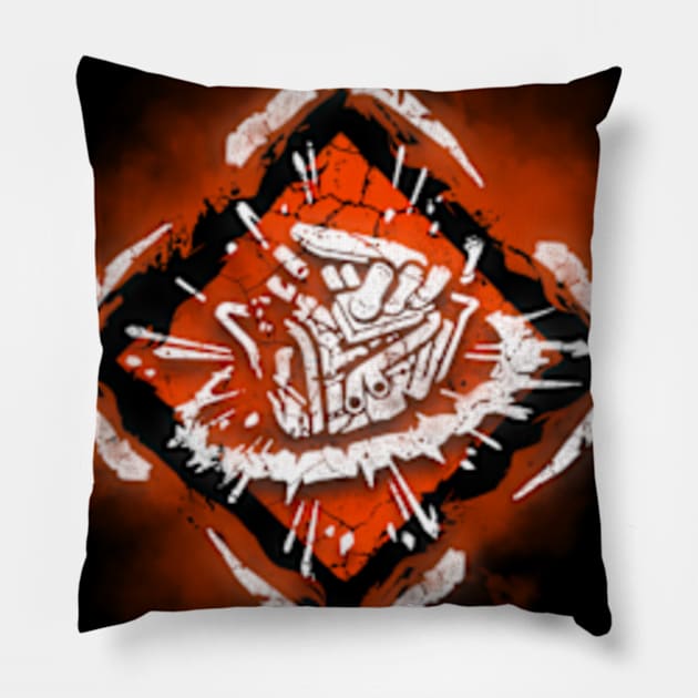 Surge Pillow by CraigNacroix