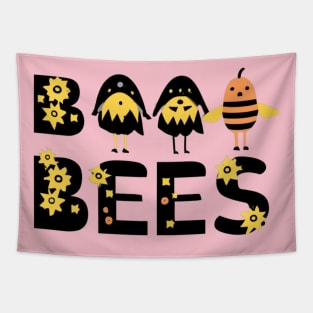 Boo Bees Tapestry