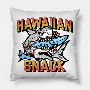 Hawaooam smacl Pillow