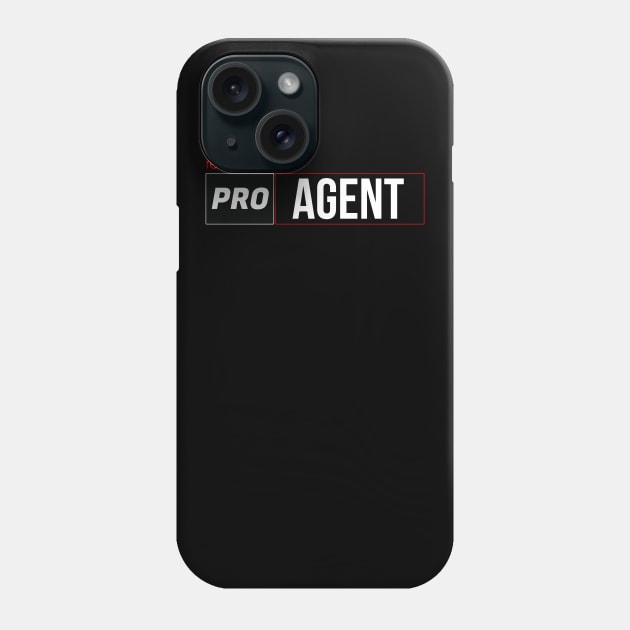 Real Estate PRO Agent Phone Case by The Favorita