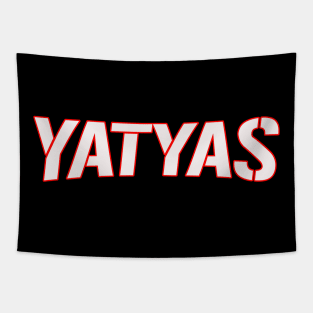 YAT YAS Amtrac Crew Tapestry