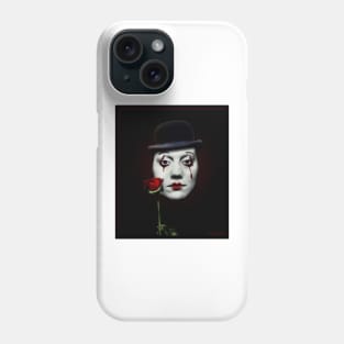 The Mime Phone Case