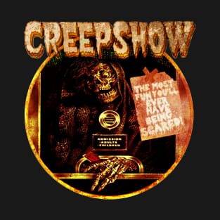 Scary!!! Creepshow 1982 T-Shirt