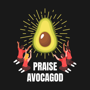 Avocado God T-Shirt