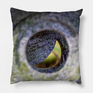 Stone Moon Pillow