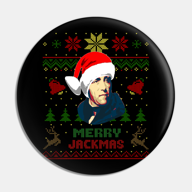 Andrew Jackson Merry Jackmas Funny Christmas - Andrew Jackson - Pin | TeePublic Andrew Jackson Merry Jackmas Funny Christmas - Andrew Jackson - Pin | TeePublic