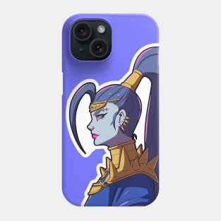 Megaera Phone Case