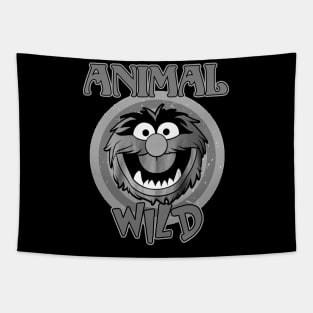 Muppets Animal Wild! Tapestry