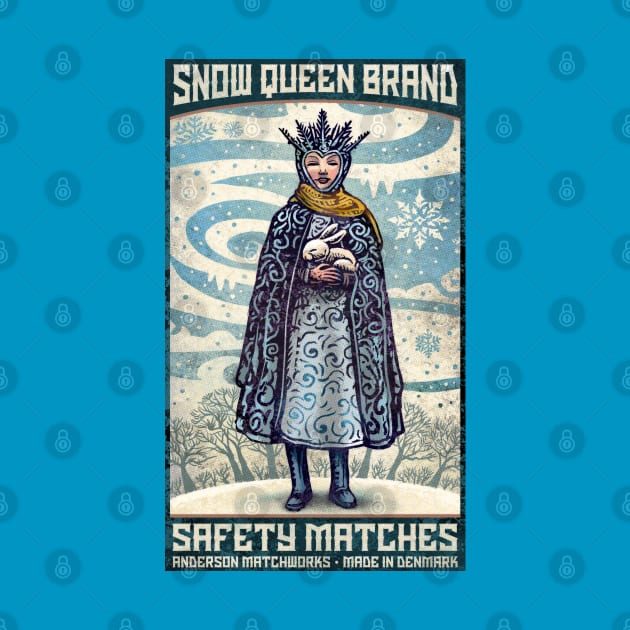 Snow Queen by ChetArt