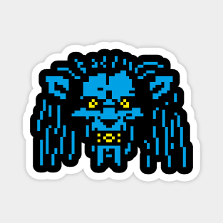 Bandersnatch Magnet