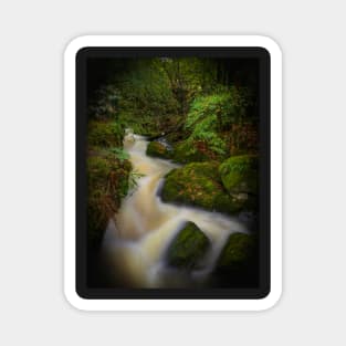 Lake District Waterfall Magnet