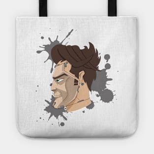 Handsome Jack Tote