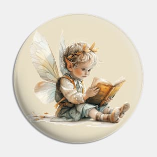 Little fairy Pin