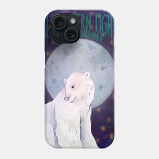 The Northern Lights Phone Case