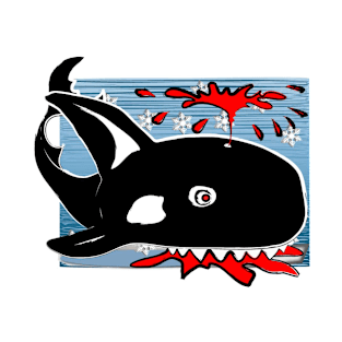 killer whale T-Shirt